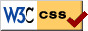 CSS valideret